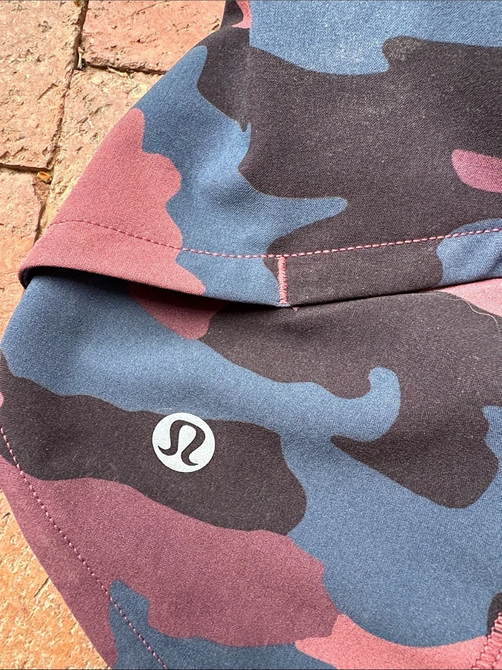 🍋 Lululemon Speed Up Low-Rise Lined 2.5